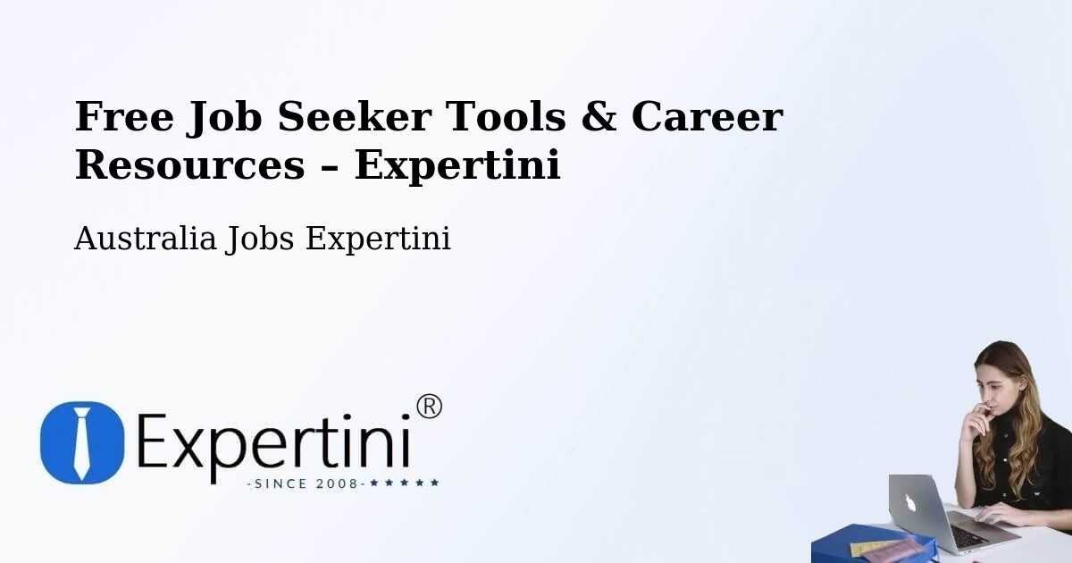 Free Job Seeker Tools & Career Resources – Tolland - Tolland, Australia Jobs Expertini